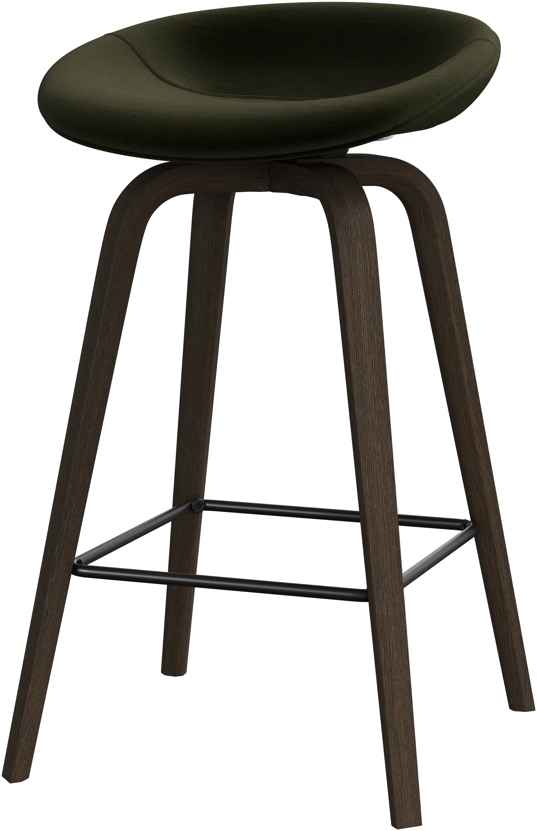 Hauge barstool