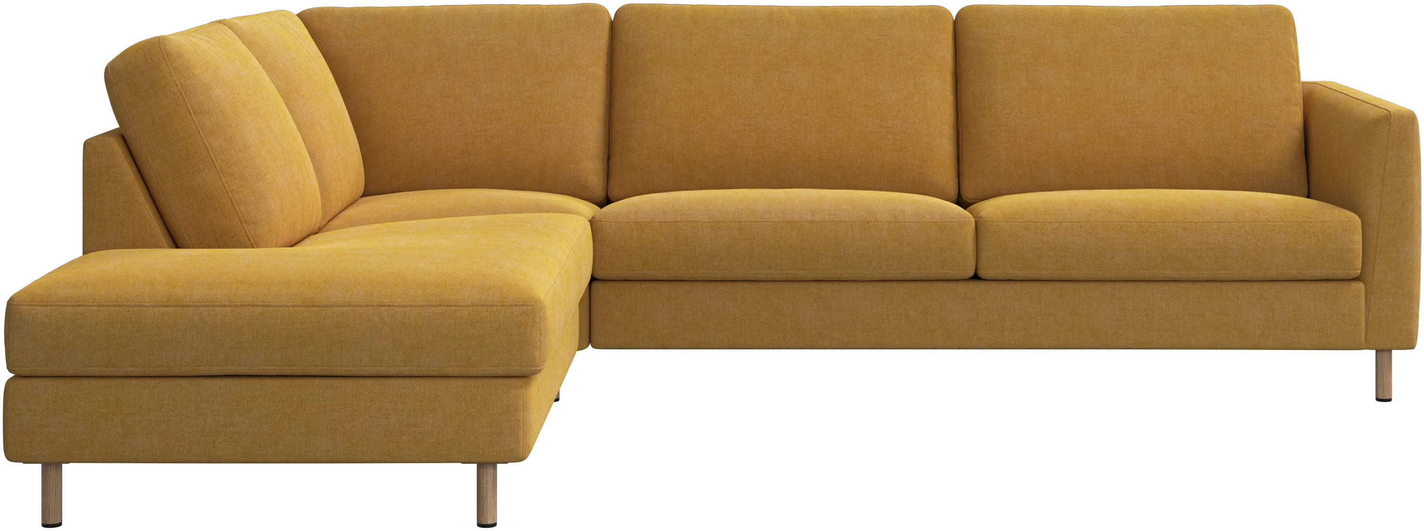 Indivi corner sofa left
