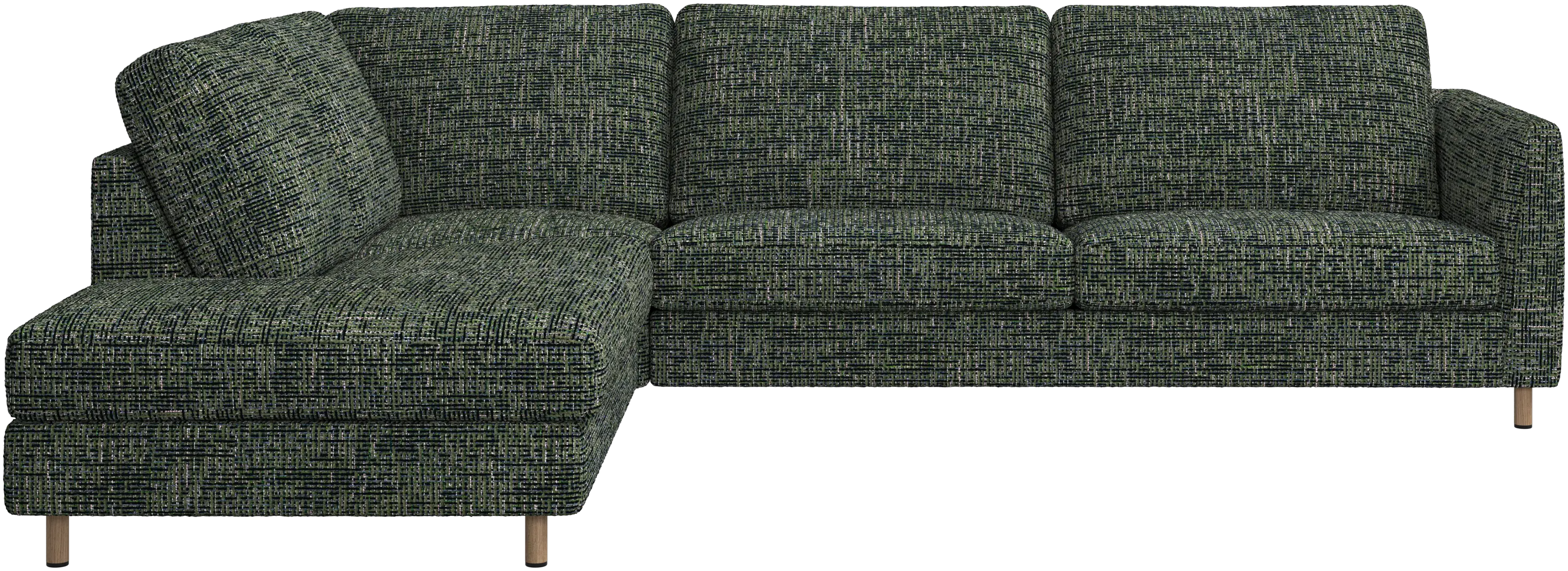 Indivi corner sofa left