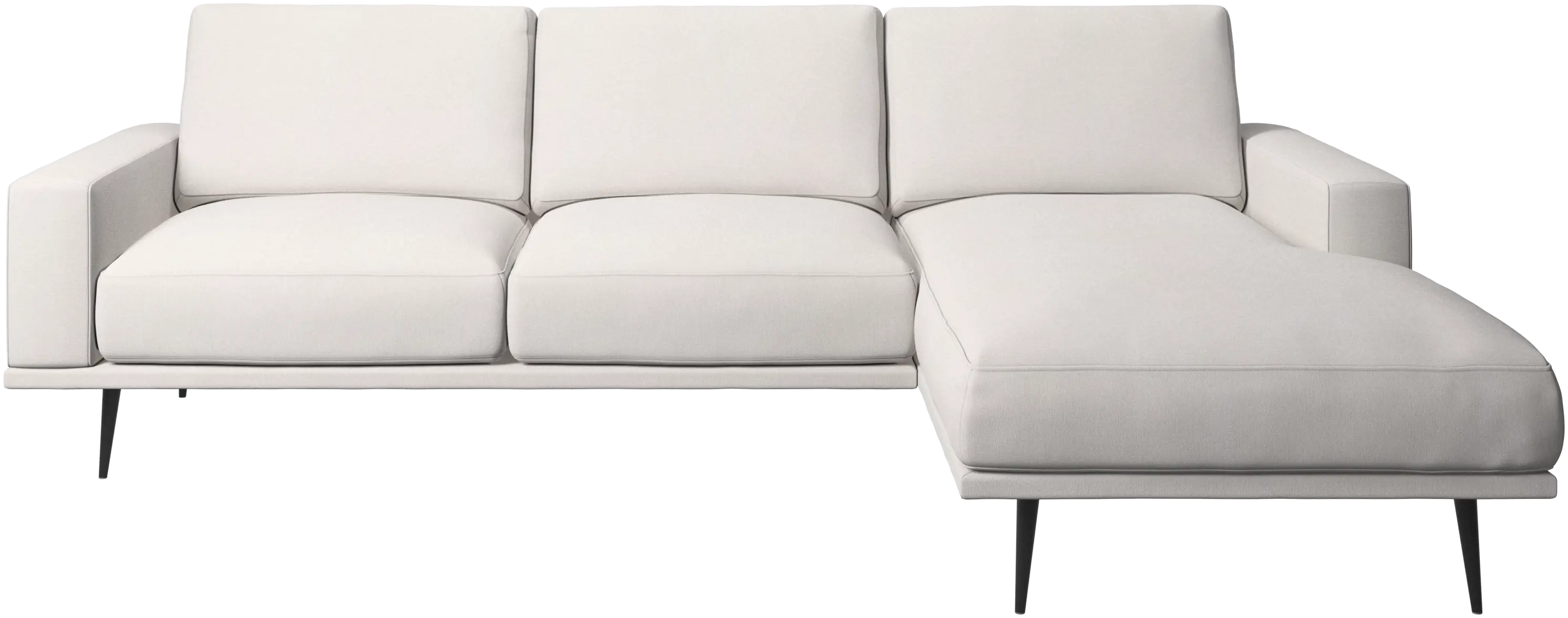Carlton sofa with resting unit