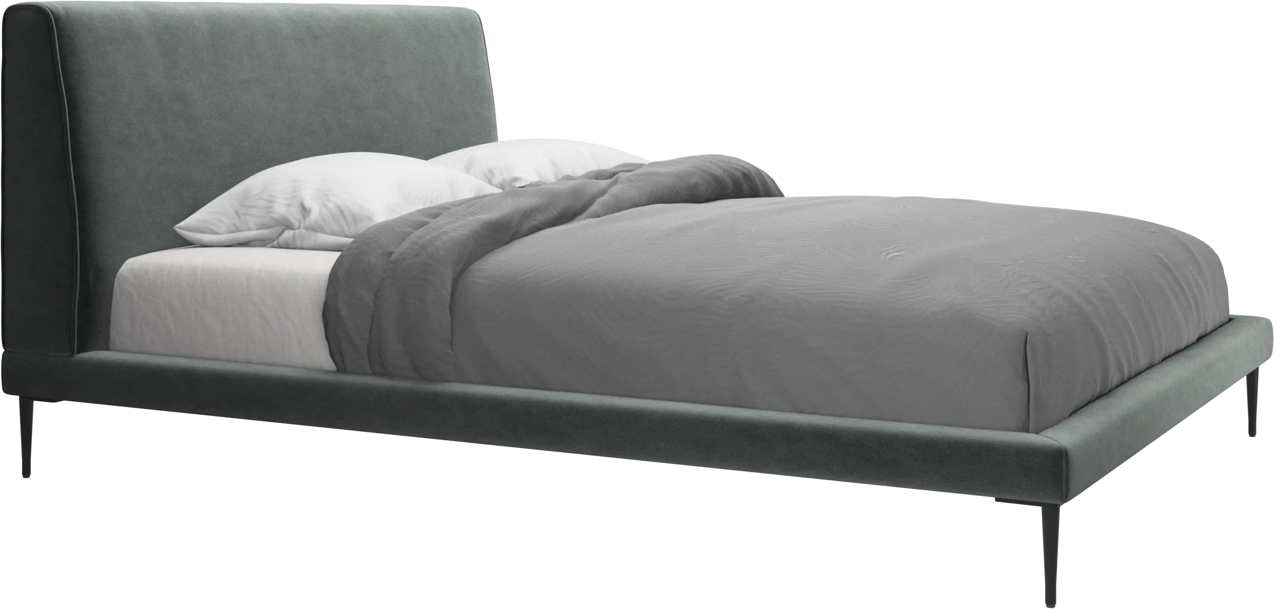 Arlington bed, excl. mattress