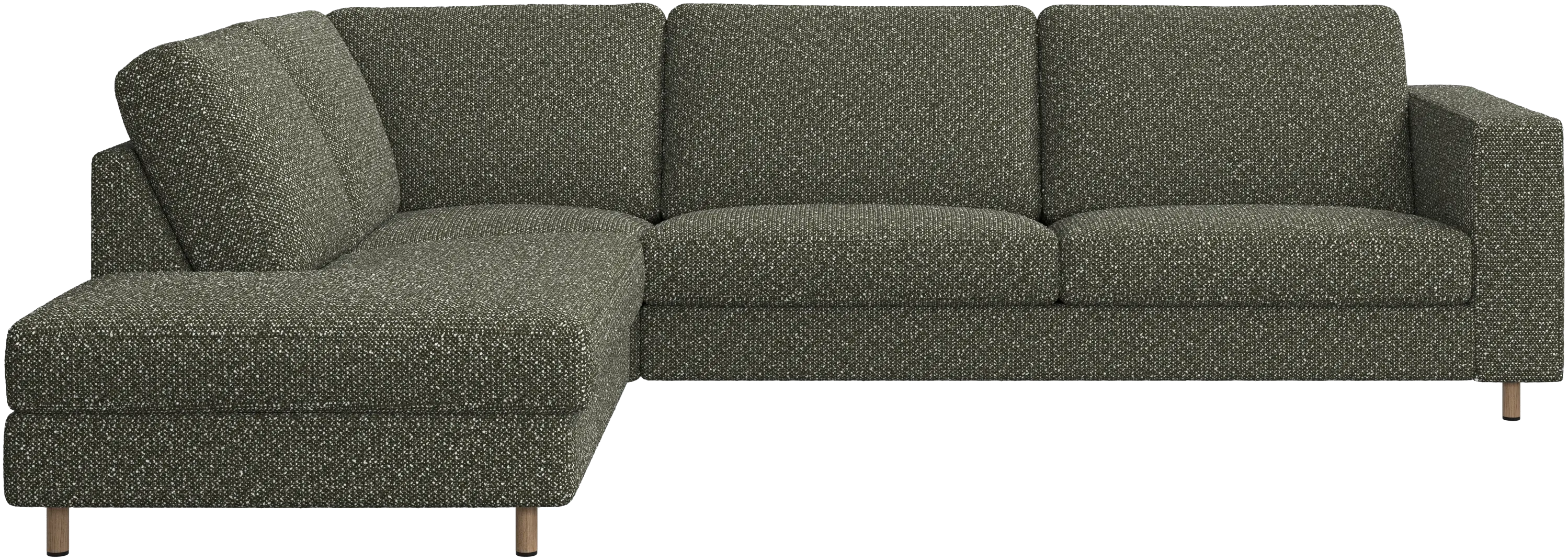 Indivi corner sofa left
