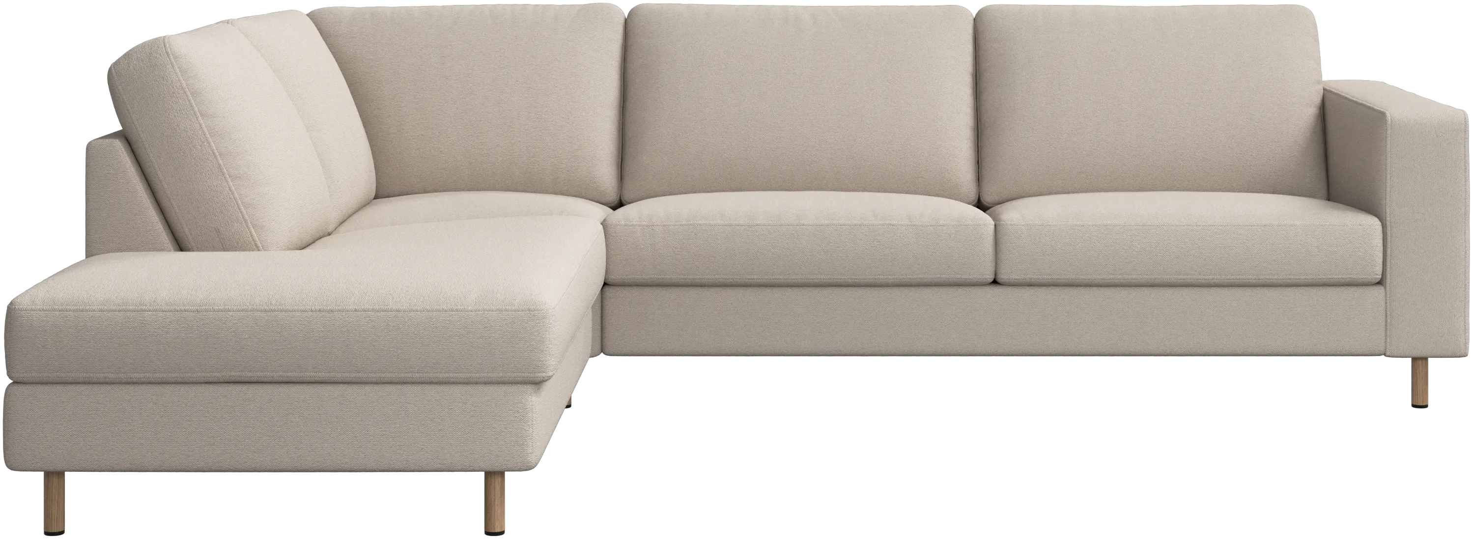 Indivi corner sofa left