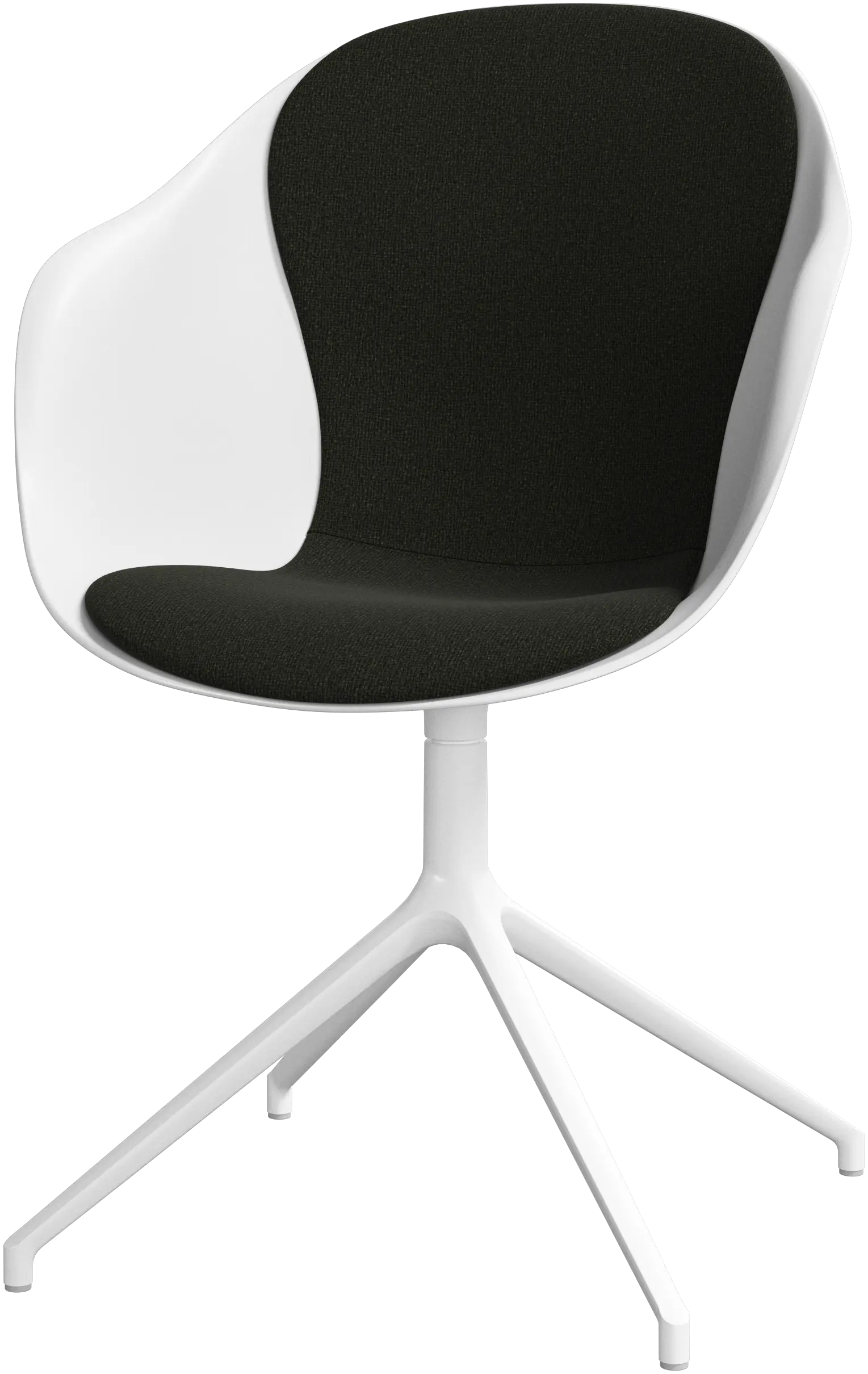 Adelaide dining chair with swivel function
