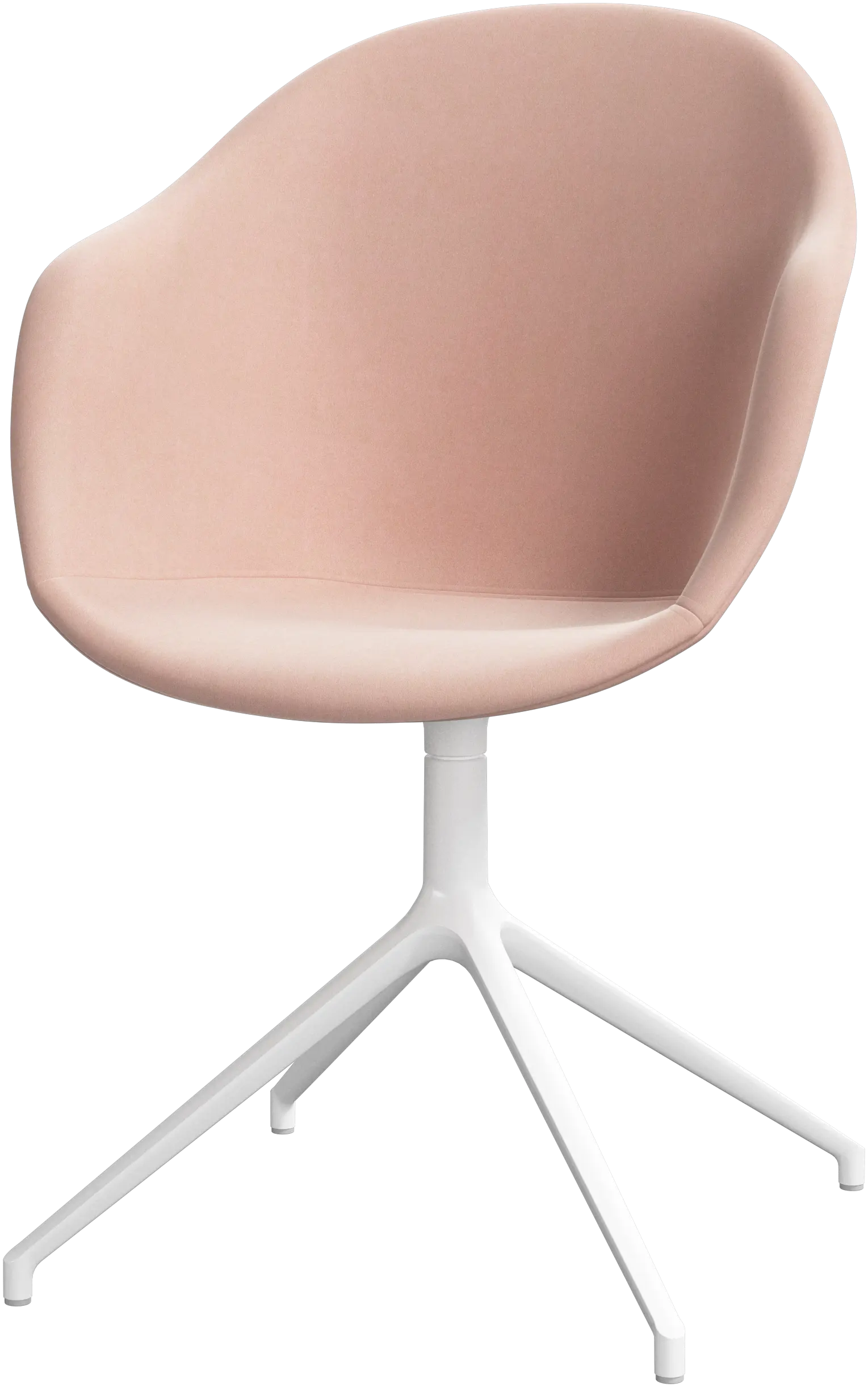 Adelaide dining chair with swivel function