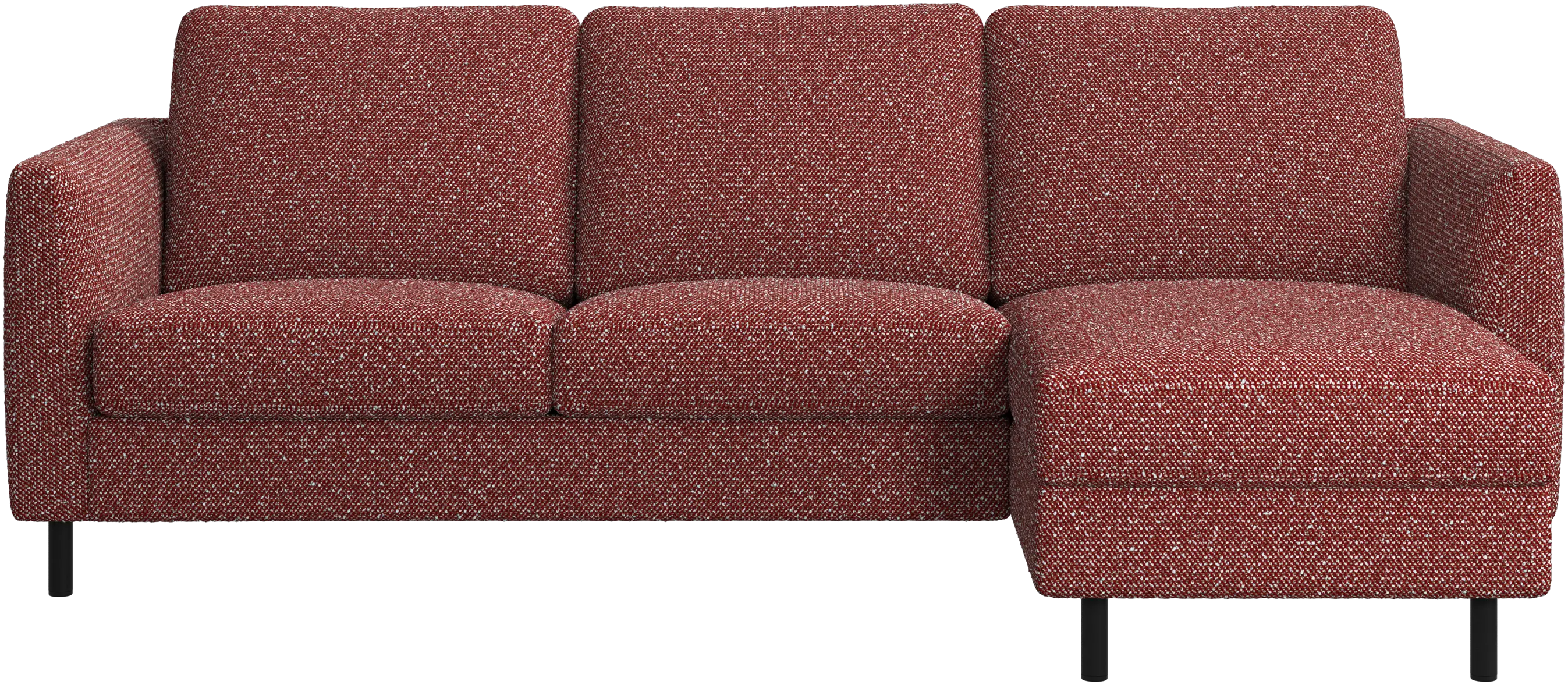 Indivi sofa with chaise longue right