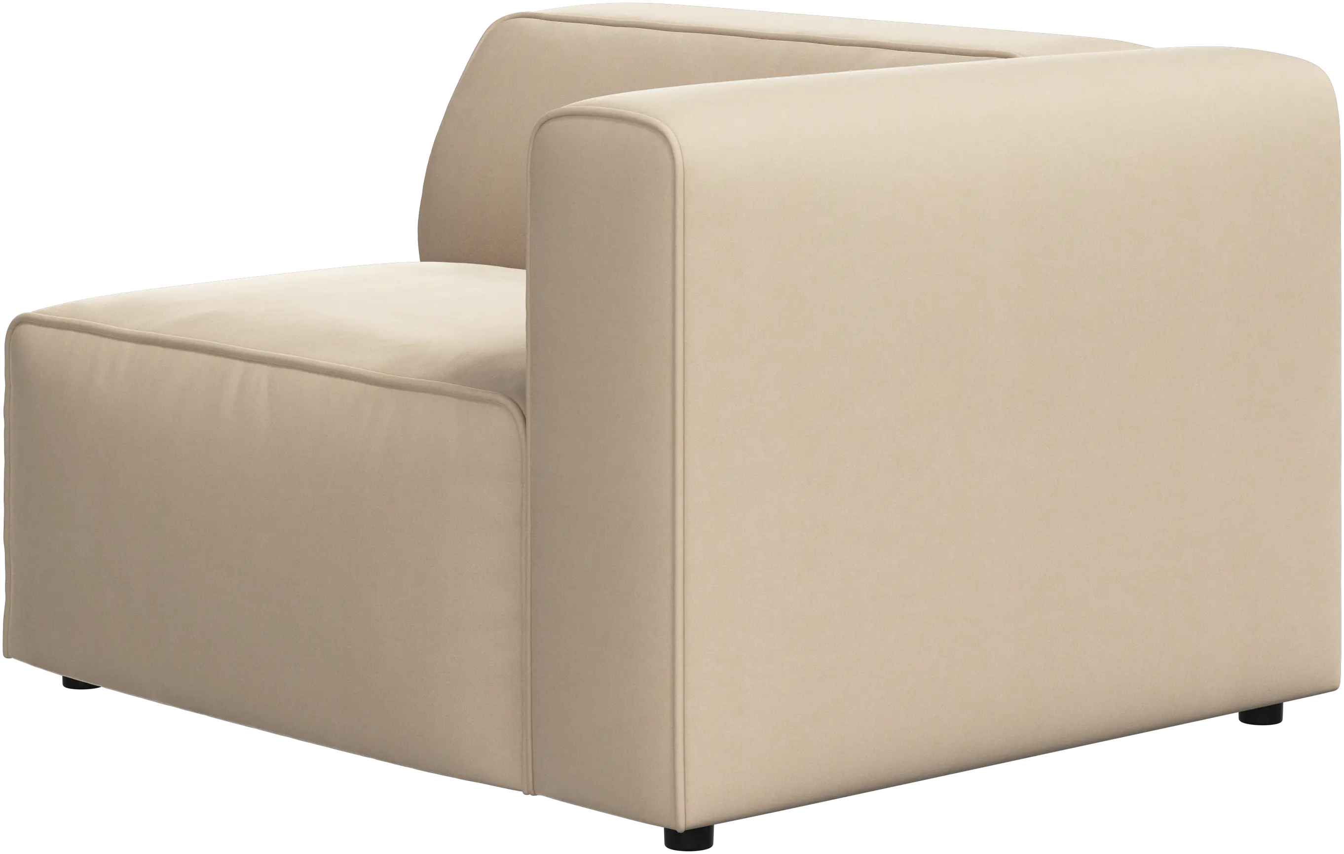 Carmo armchair