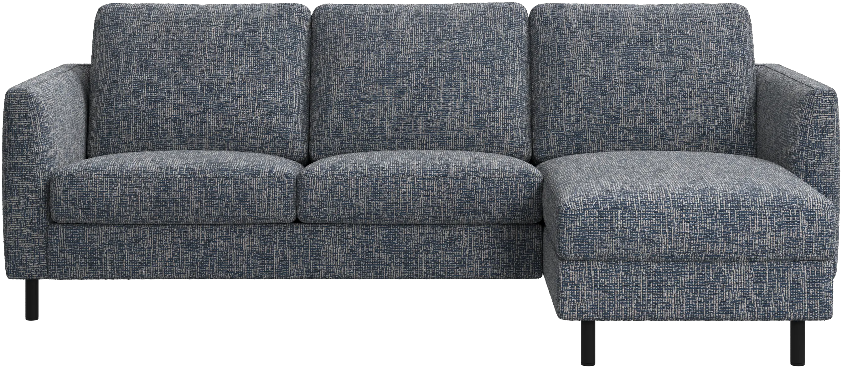 Indivi Sofa mit Chaiselongue rechts