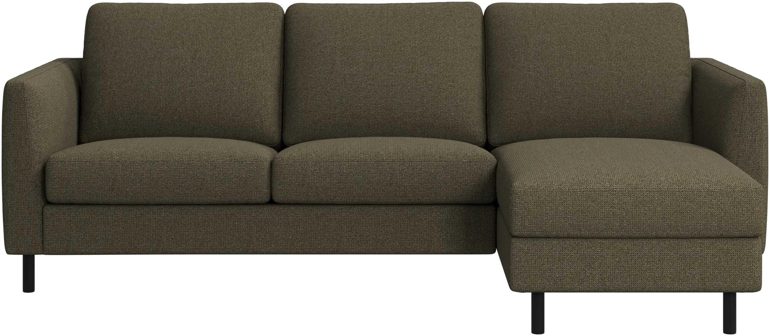 Indivi sofa with chaise longue right