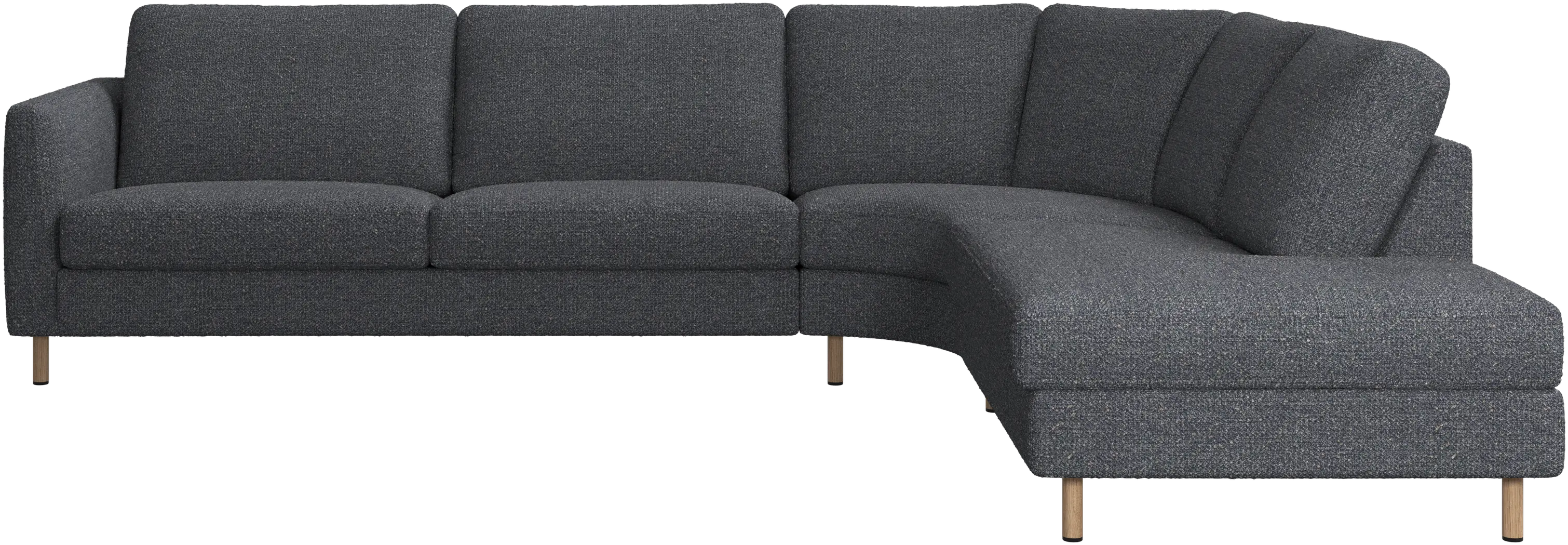 Indivi corner sofa right