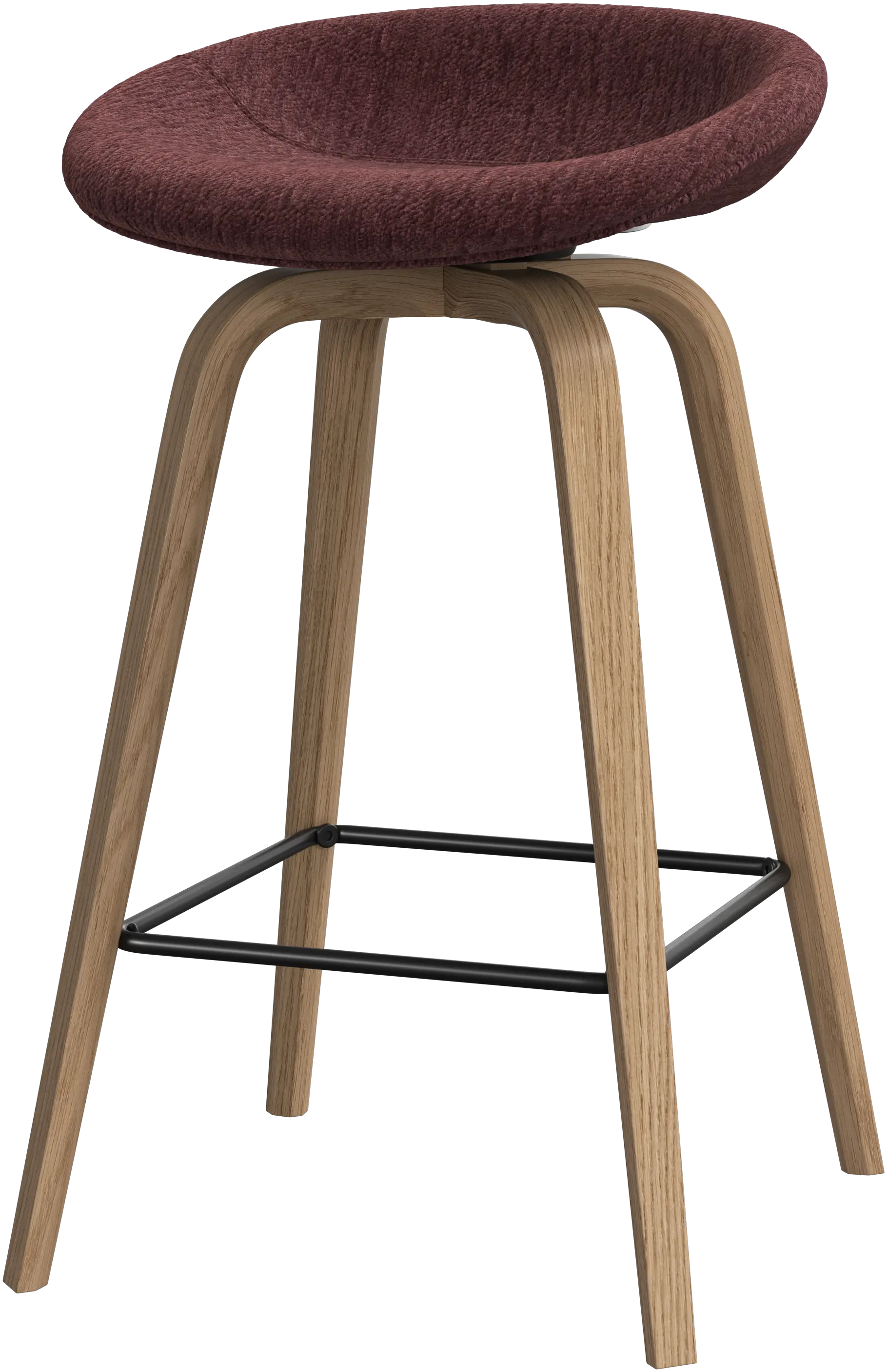 Hauge barstool