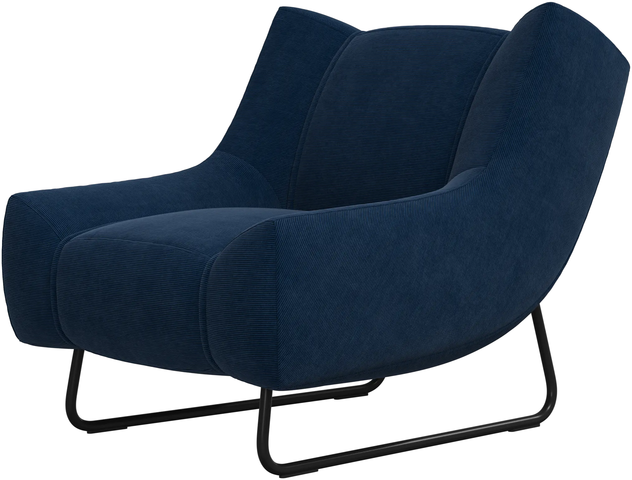 Nawabari armchair