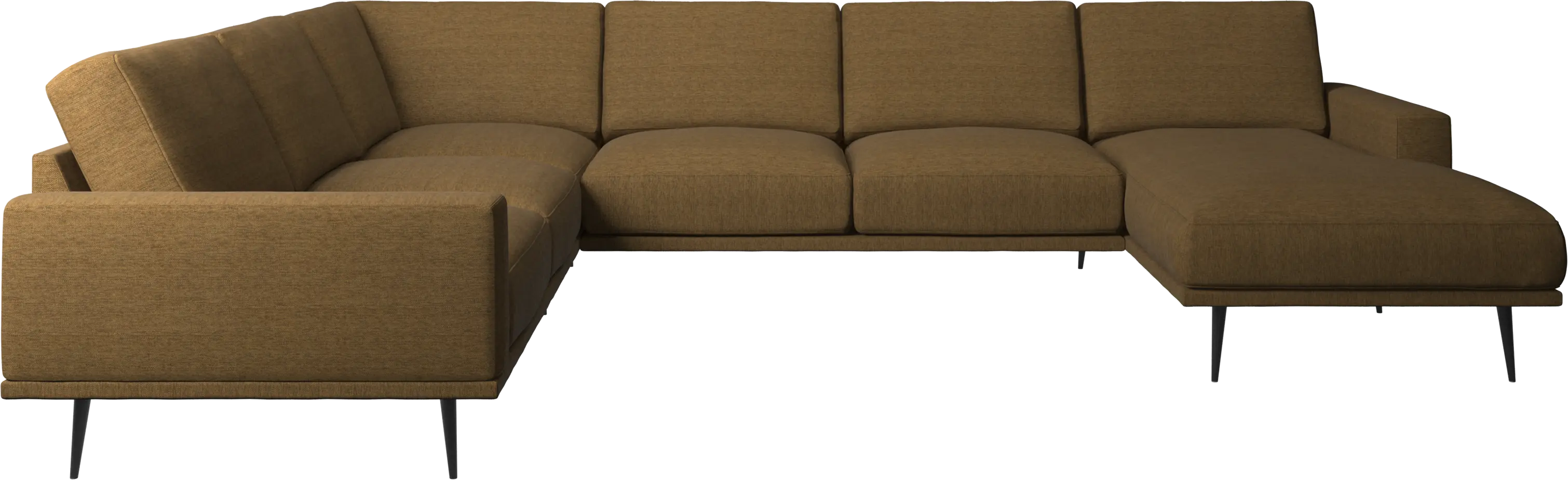 Carlton hjørnesofa med hvilemodul