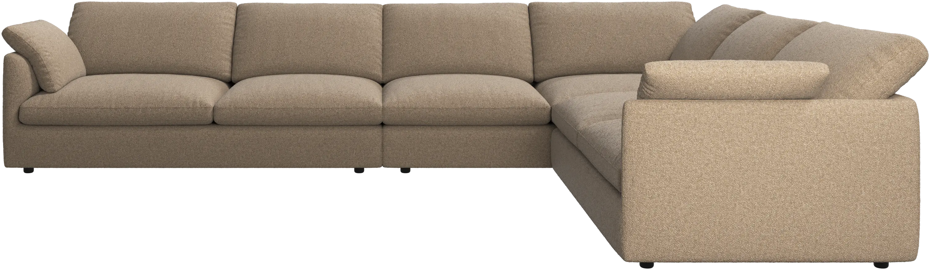 Milano corner sofa