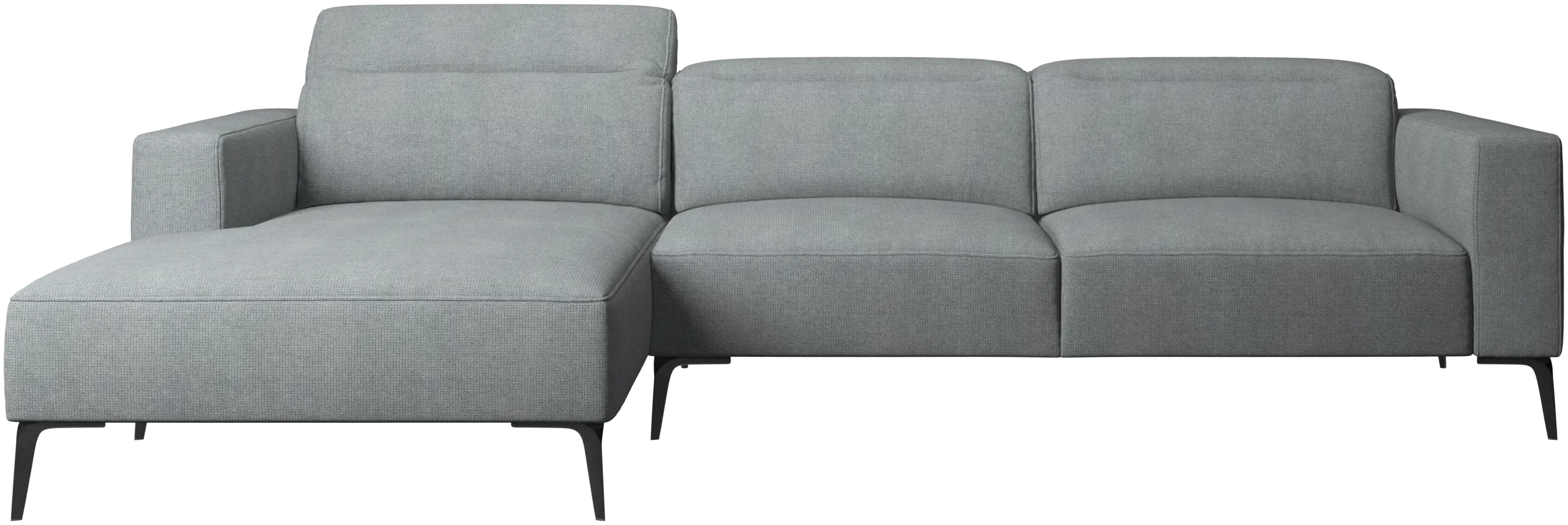 Zürich sofa with resting unit