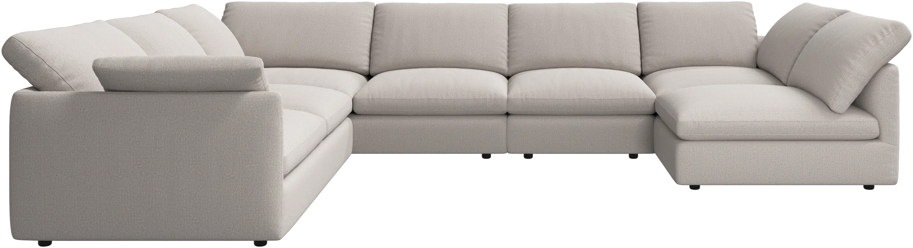 Milano corner sofa
