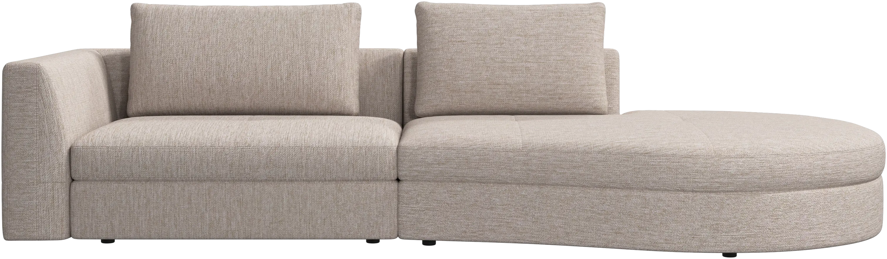 Bergamo 2.5 seater lounge sofa