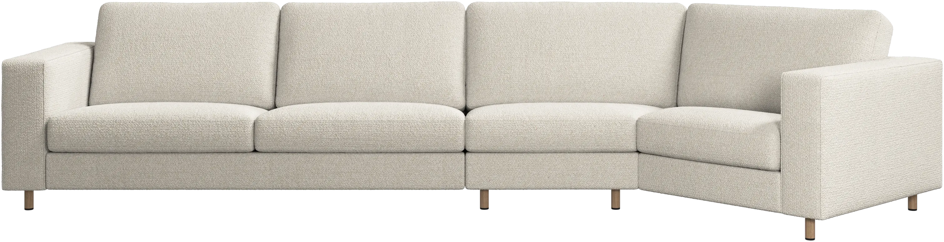 Indivi corner sofa right