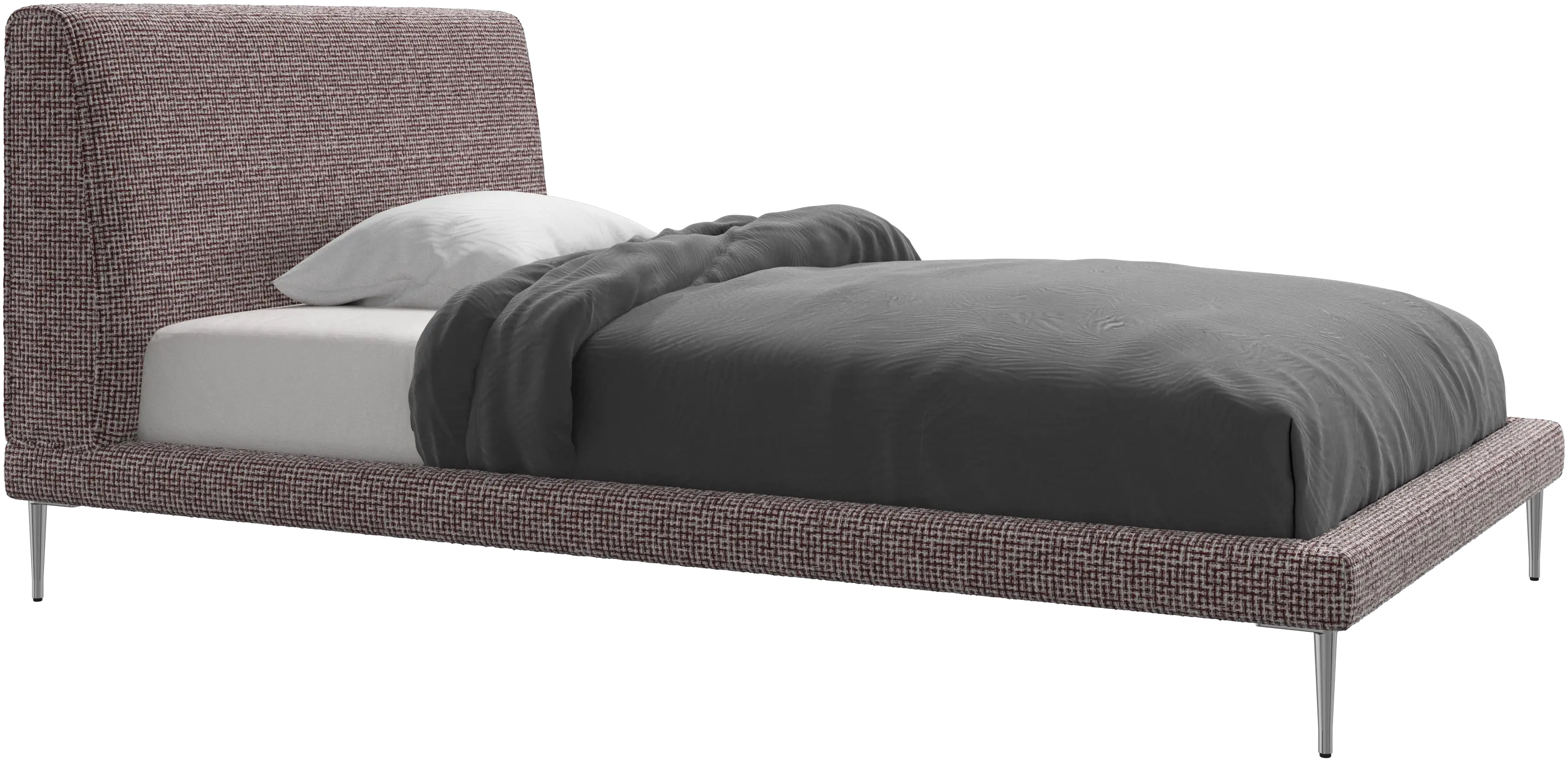 Arlington bed, excl. mattress