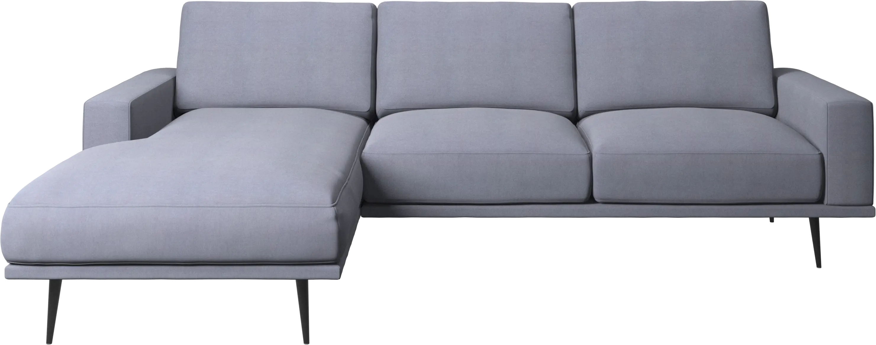 Sofá Carlton con módulo chaise-longue