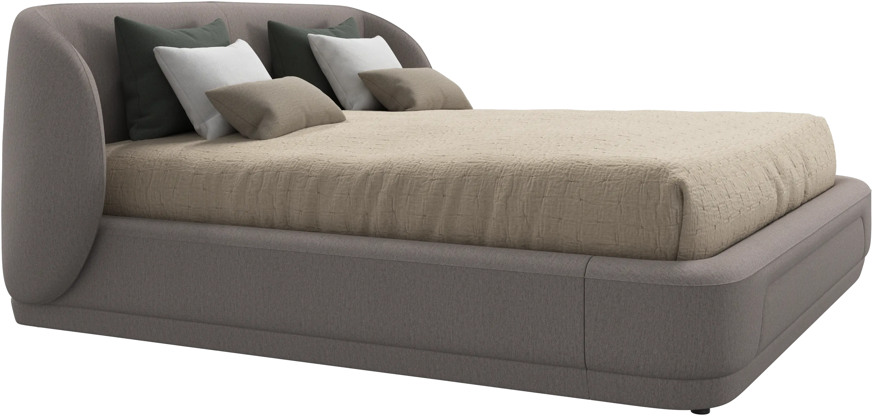 Bolzano bed  - W180xL200cm
