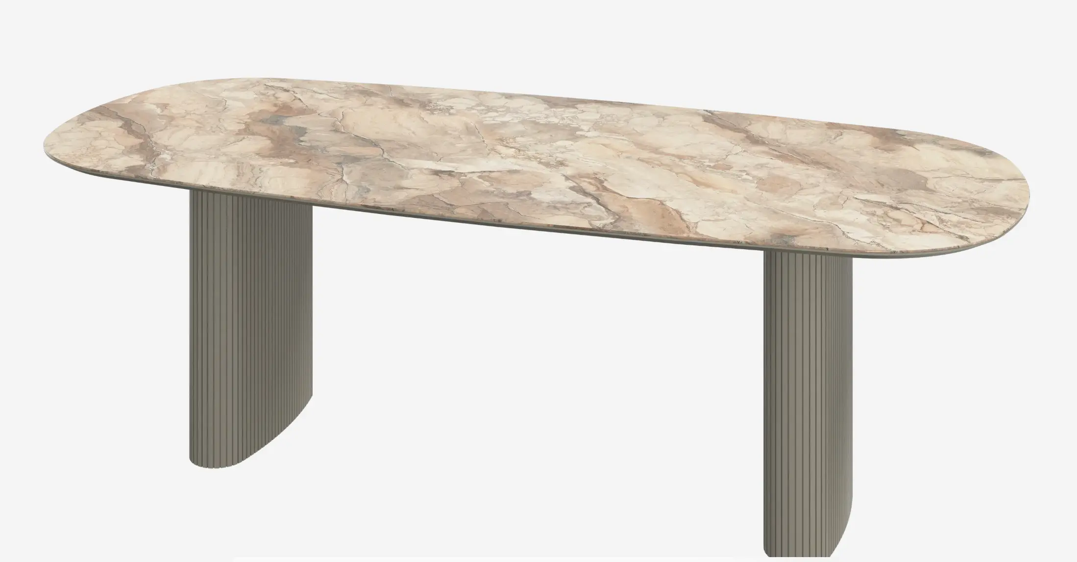 Santiago dining table Large  30% oFF