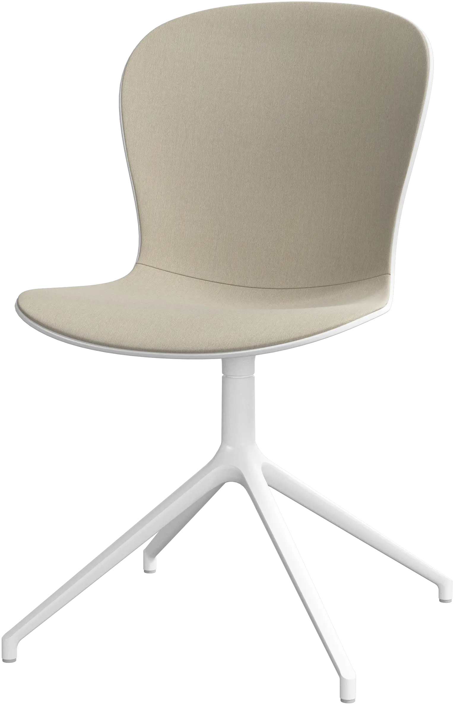 Adelaide dining chair with swivel function
