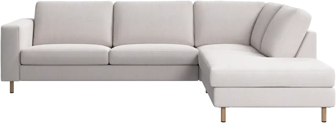 Indivi corner sofa right