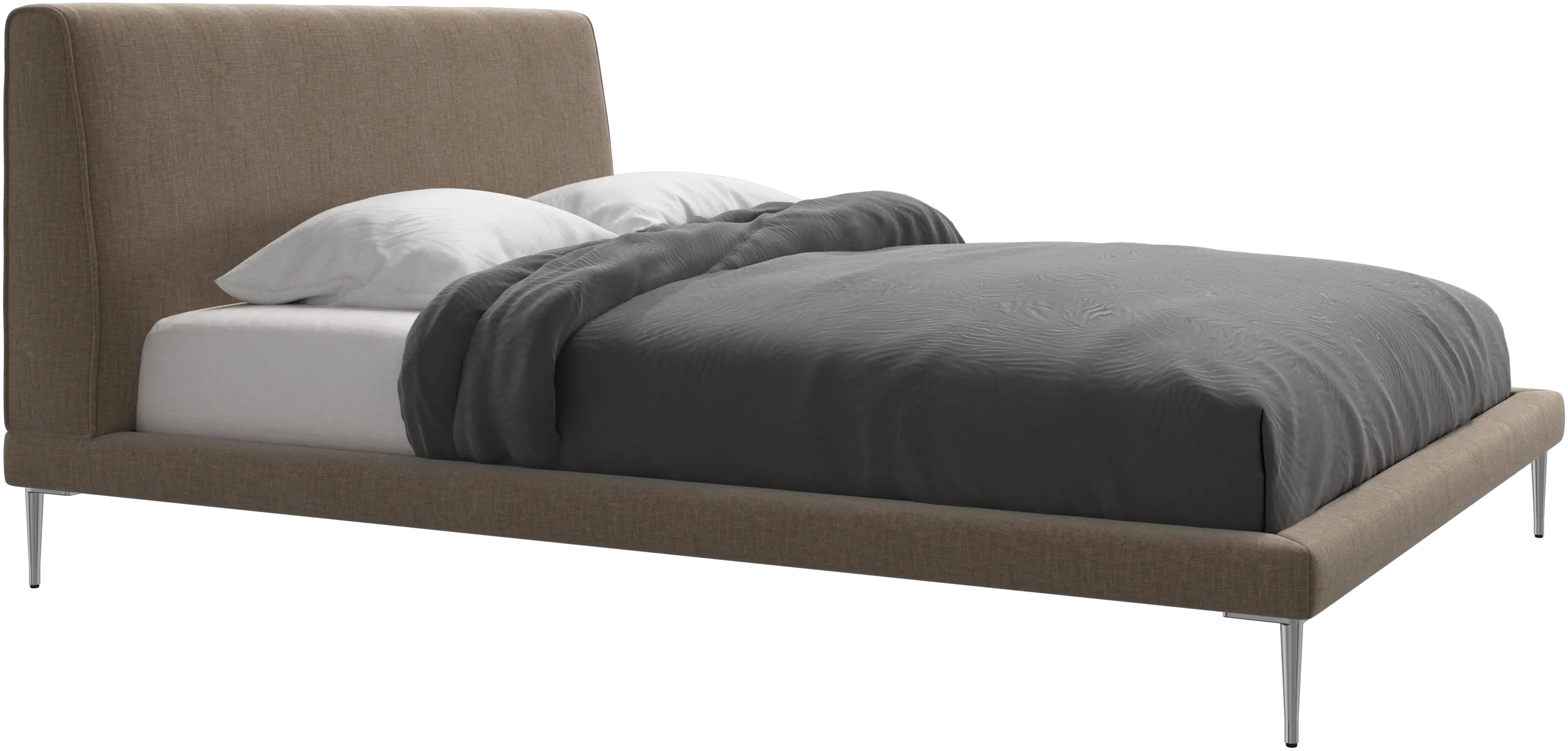 Arlington Bett, Matratze gegen Aufpreis