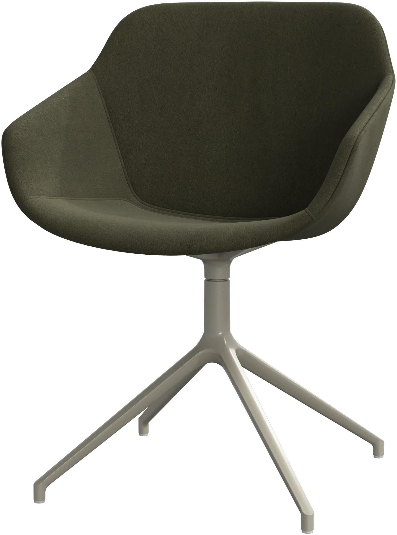 Vienna chair with swivel function