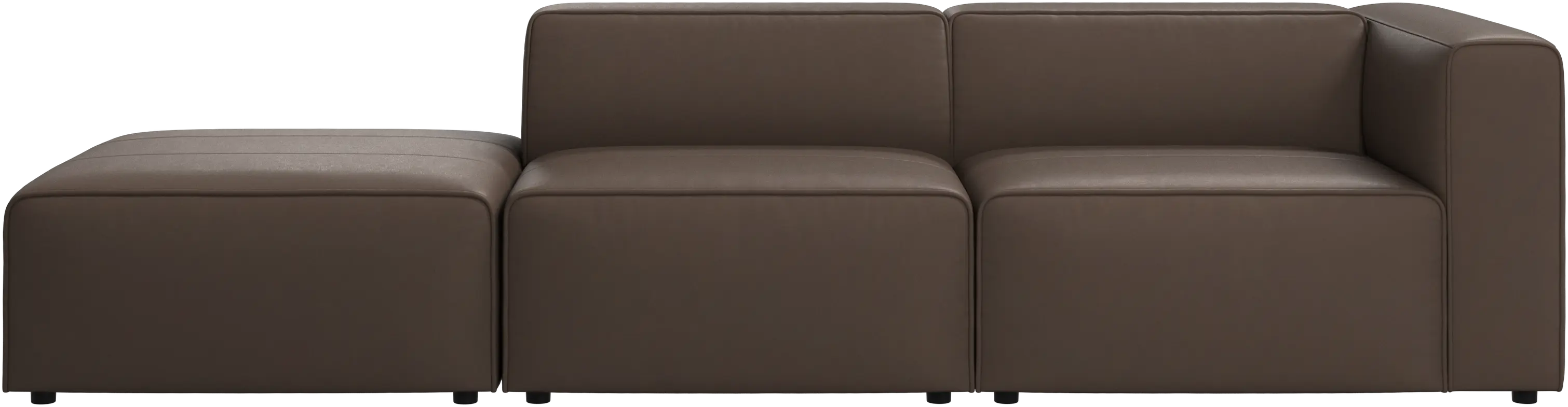 Canapé Carmo avec modules lounging