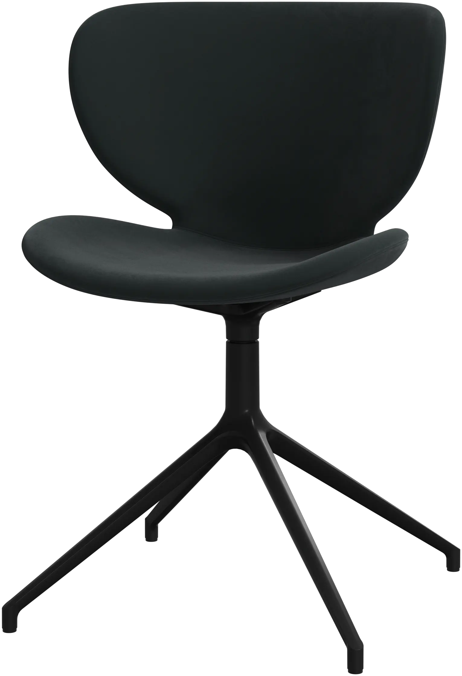 Hamilton chair with swivel function