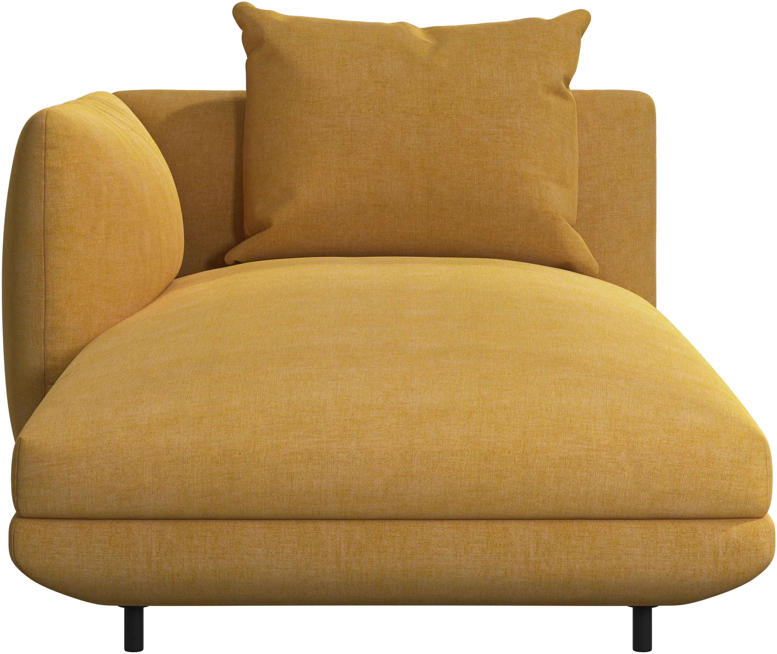 Salamanca chaiselong sofa, left arm