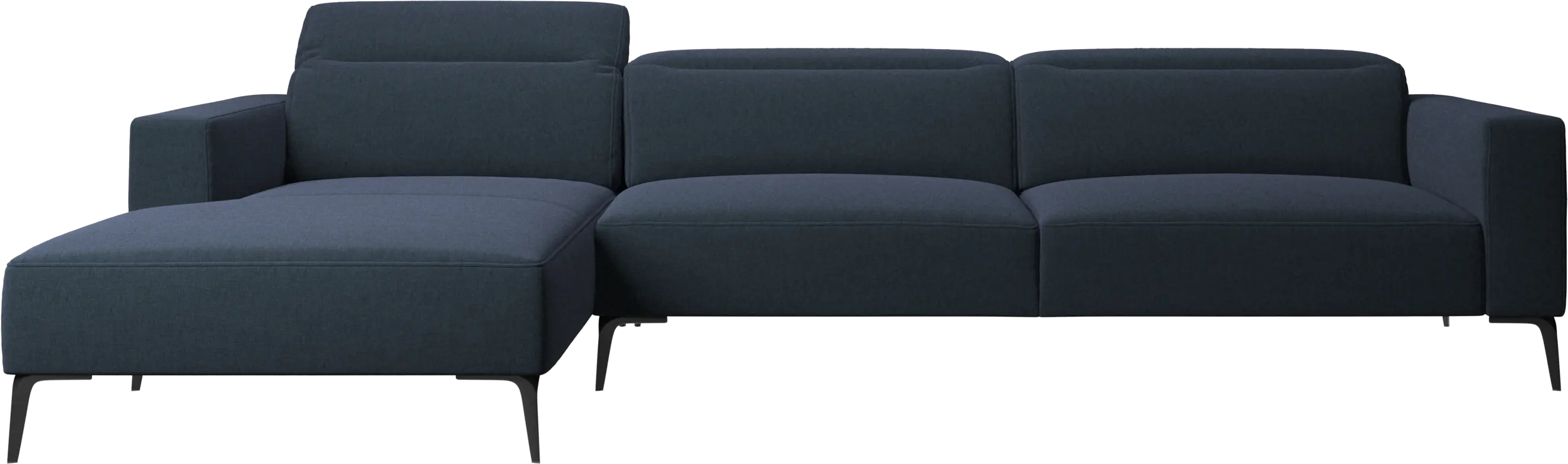 Zürich sofa with resting unit