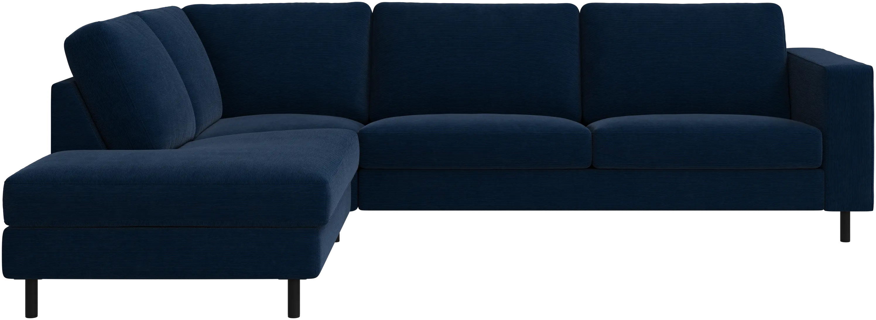 Indivi corner sofa left