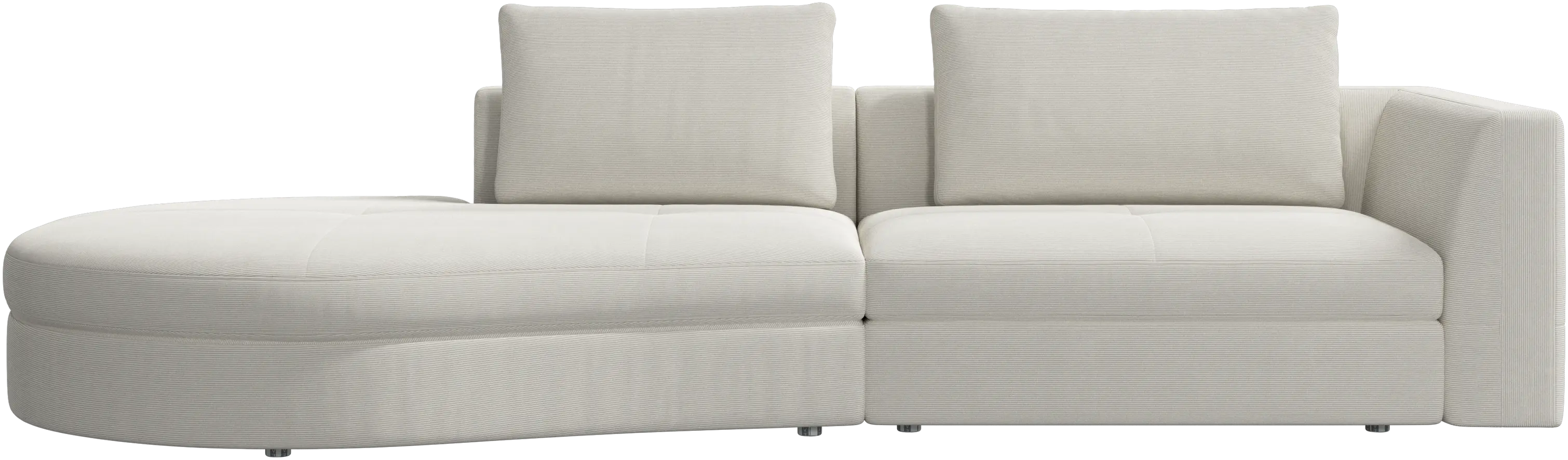 Bergamo 2.5-seater lounge sofa