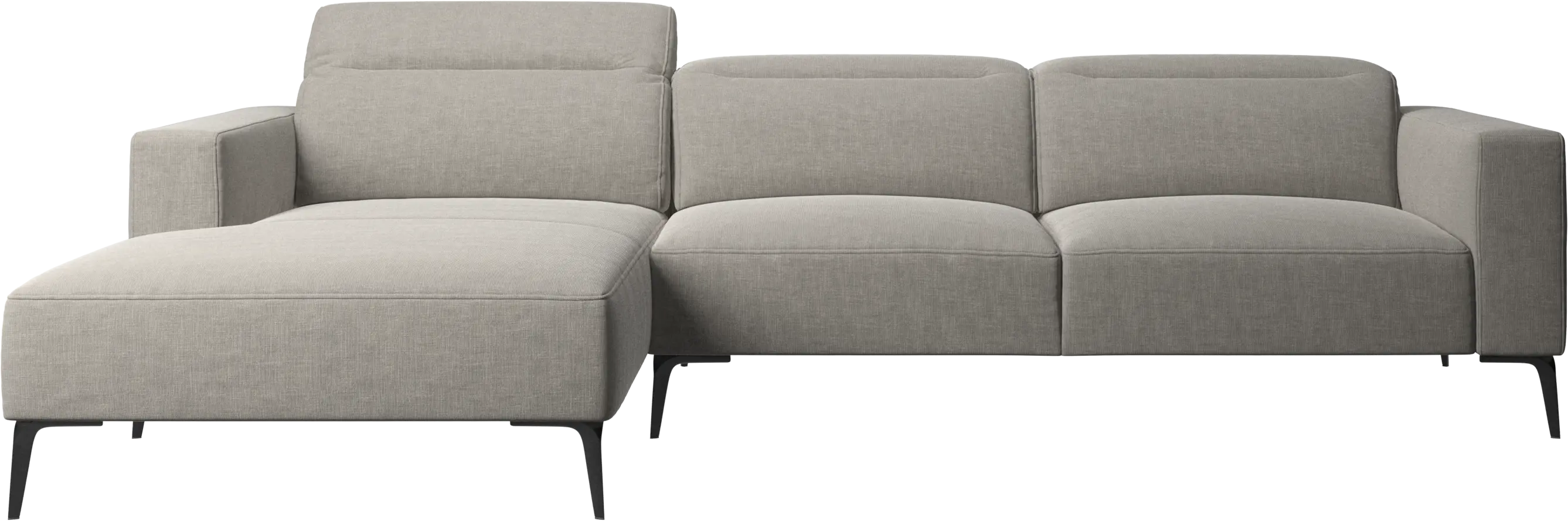 Zürich sofa with resting unit