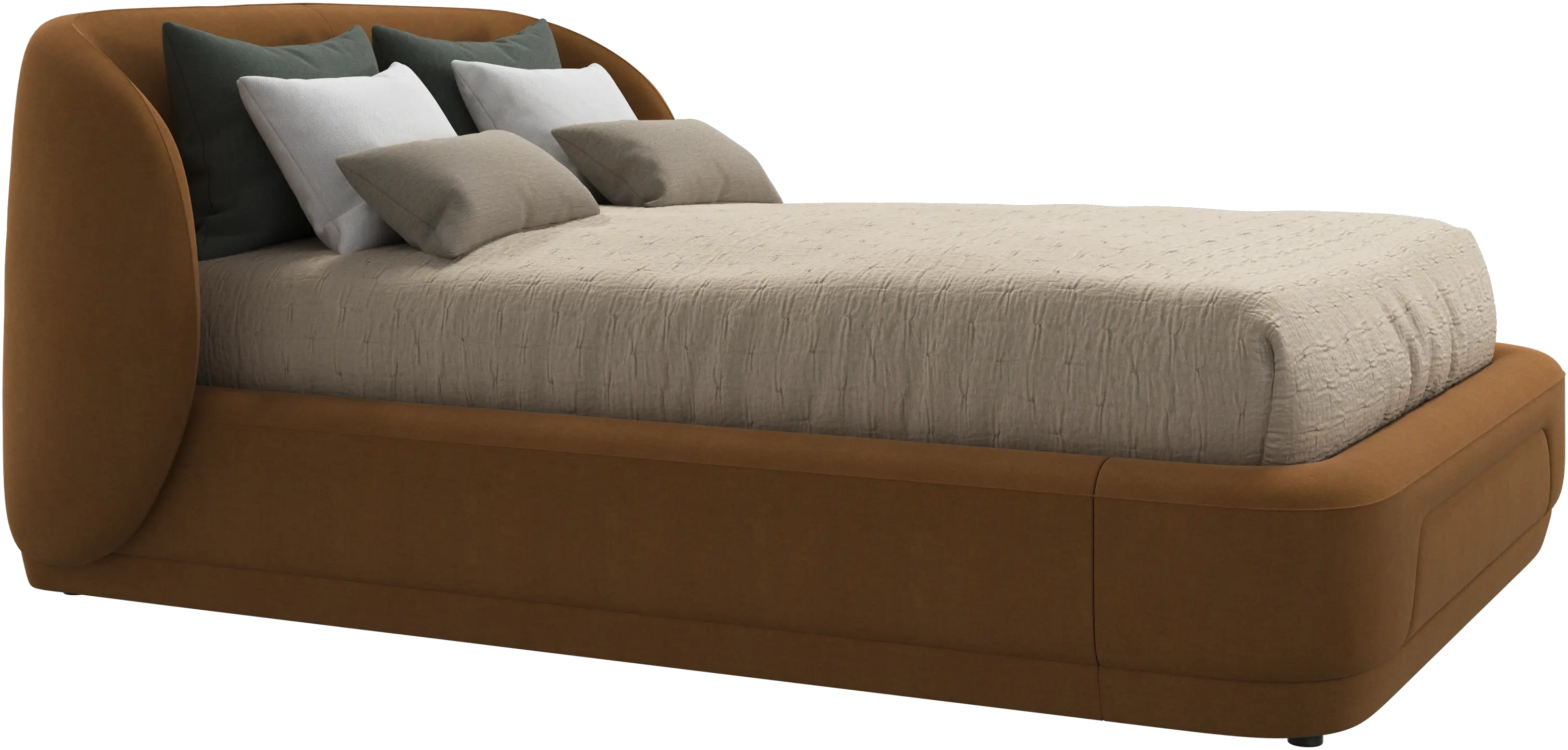Bolzano bed - W140xL200cm