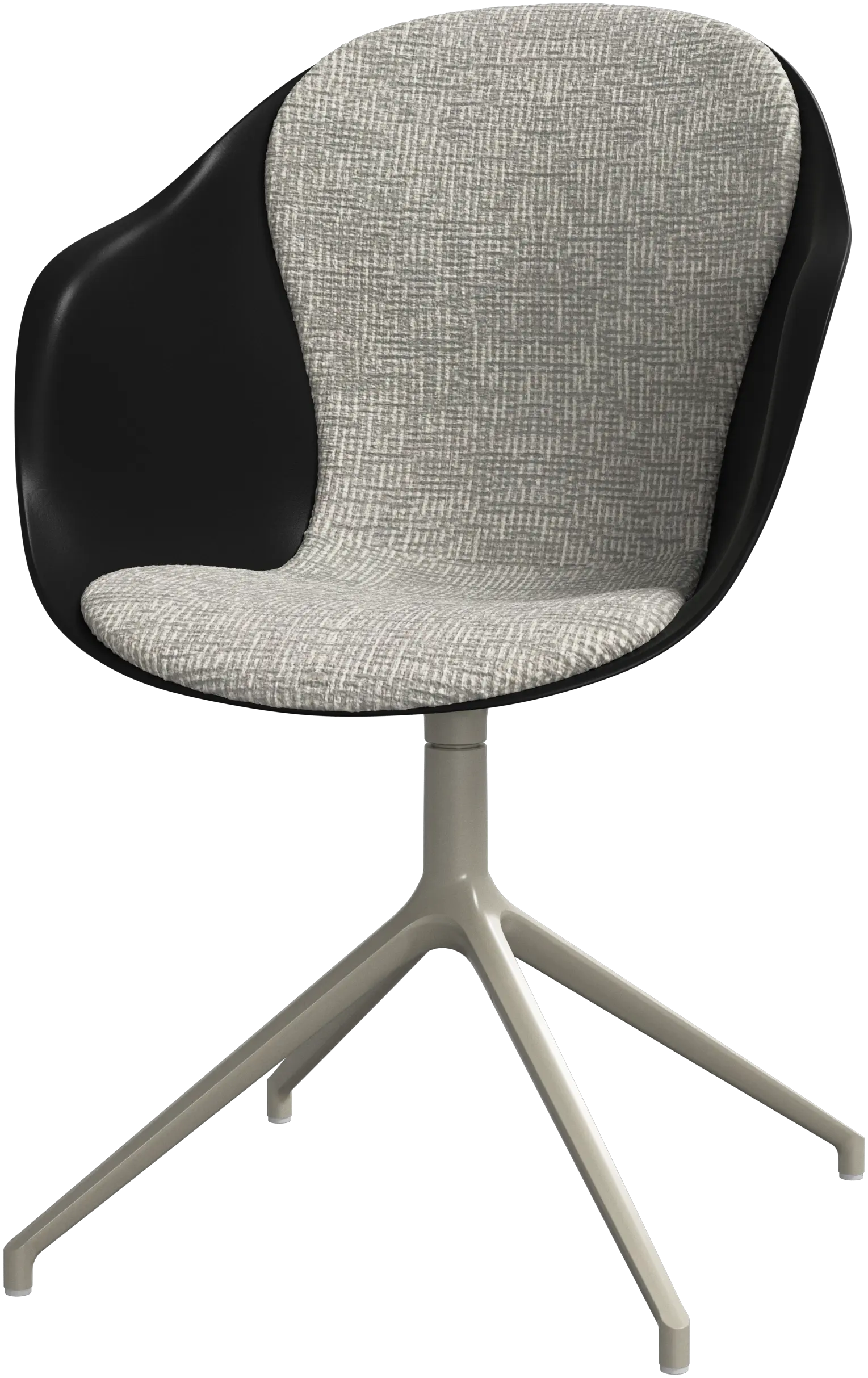 Adelaide dining chair with swivel function