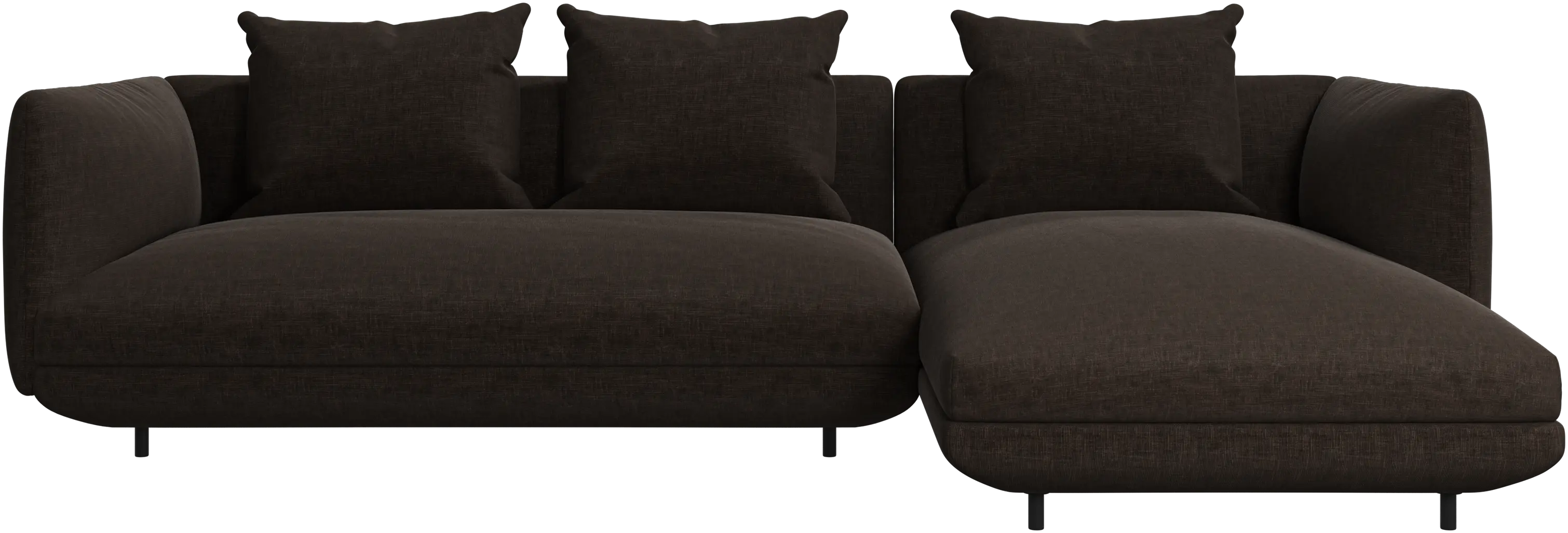 Salamanca sofa with resting unit