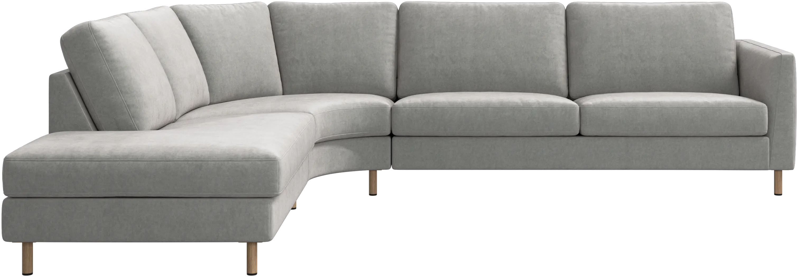Indivi corner sofa left