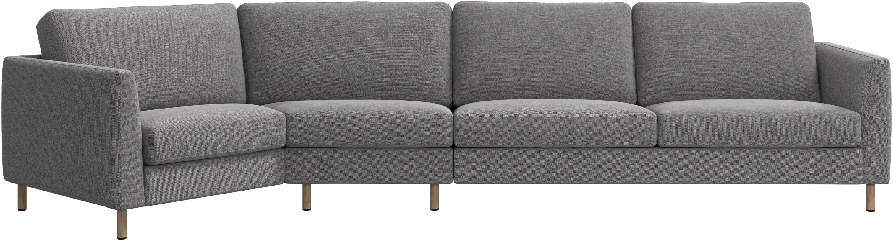 Indivi corner sofa left
