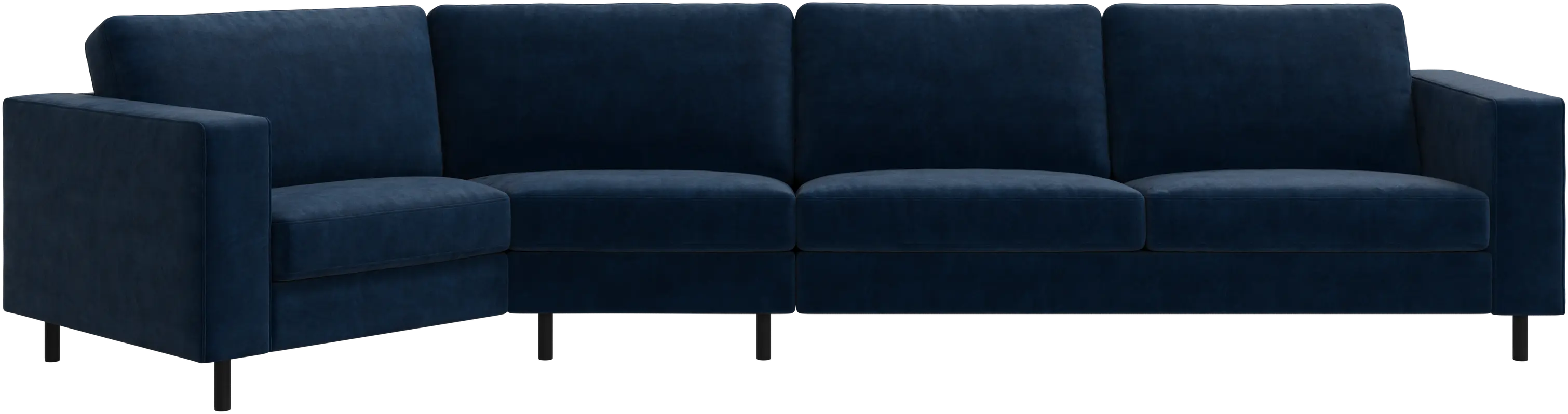 Indivi corner sofa left