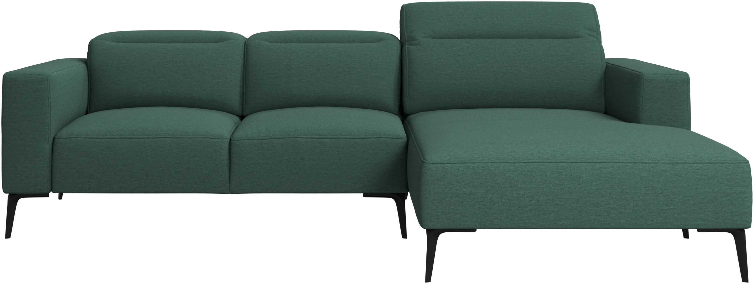 Zürich sofa with resting unit