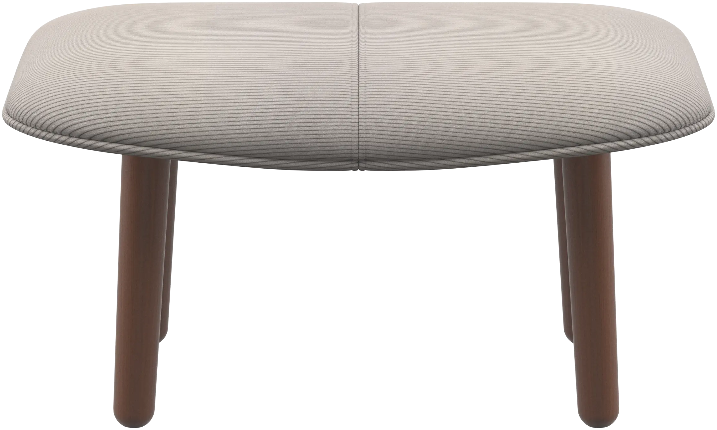 Apoio de pés fusion