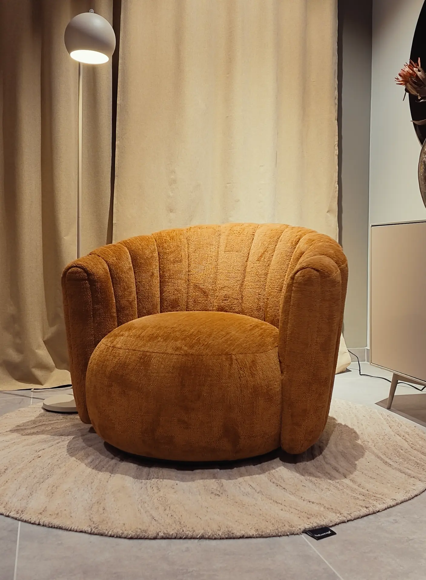 Armchairs -30%  SWEET ART Sessel mit Drehfunktion