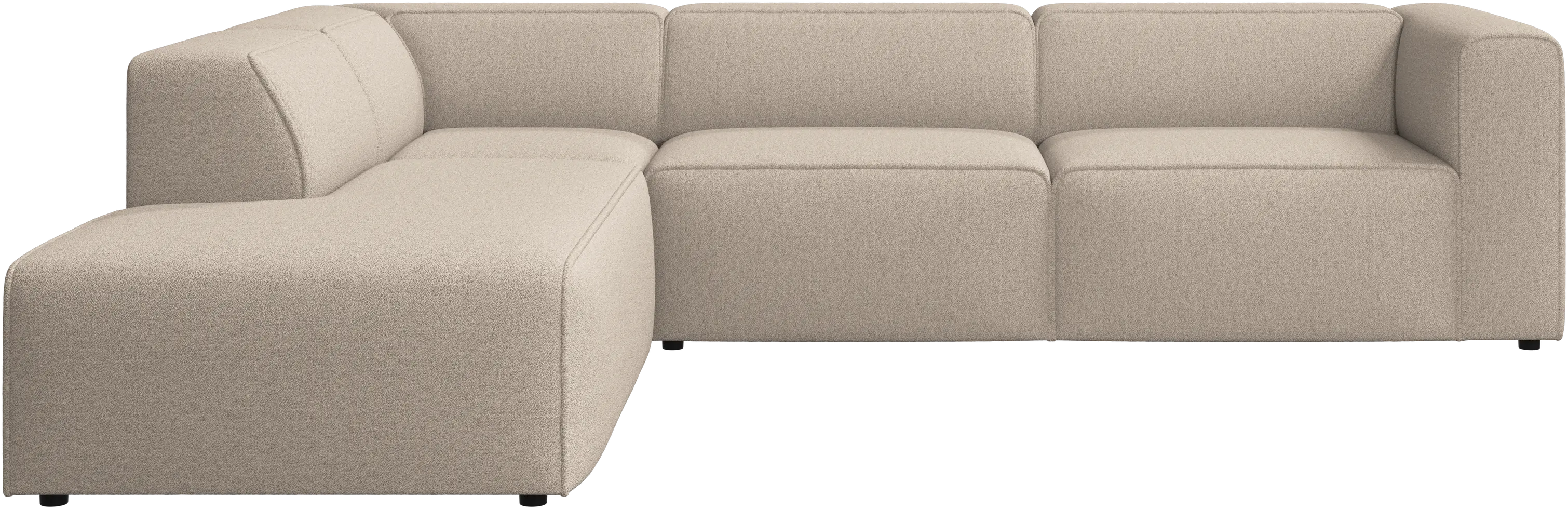 Carmo motion corner sofa