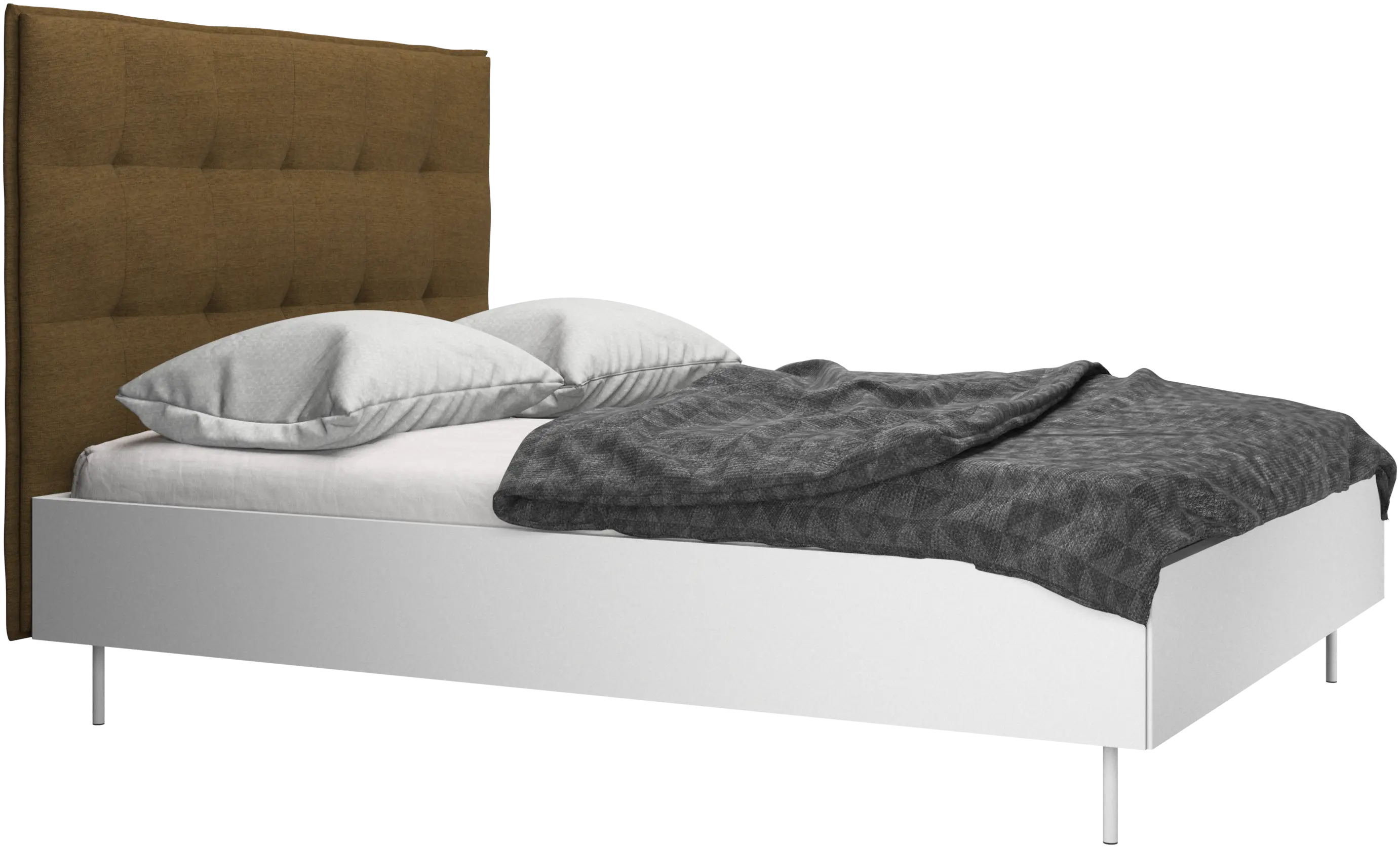 Lugano bed, excl. matras