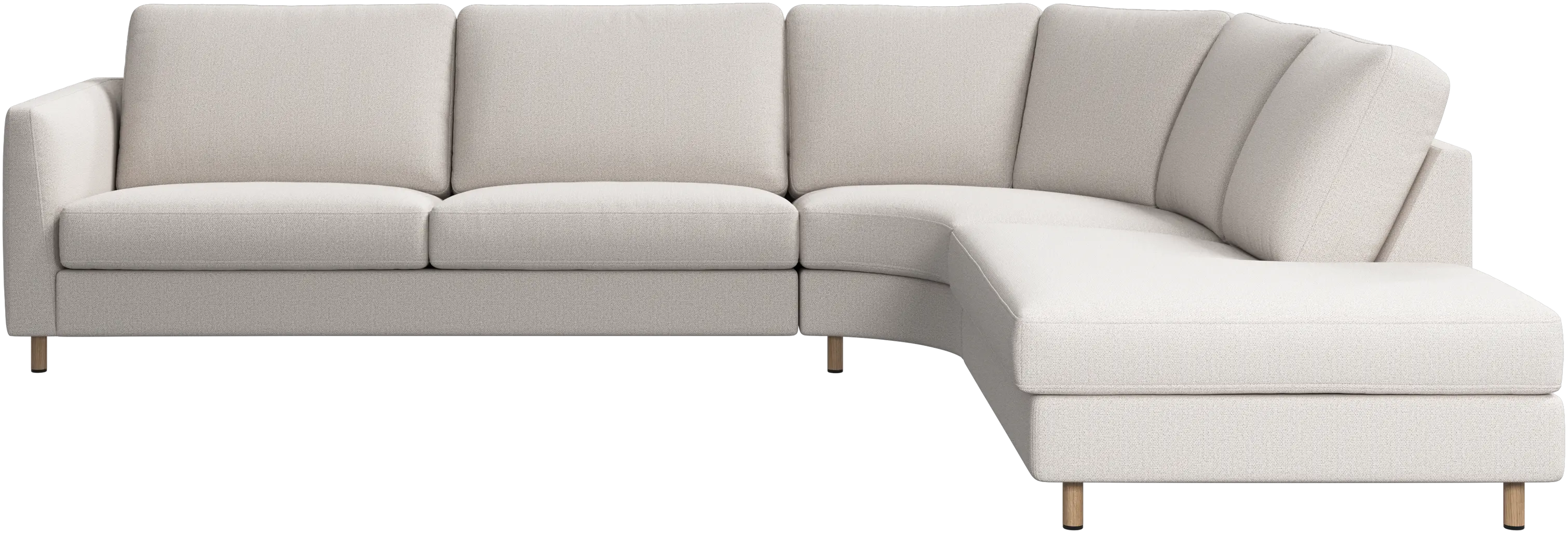 Indivi corner sofa right