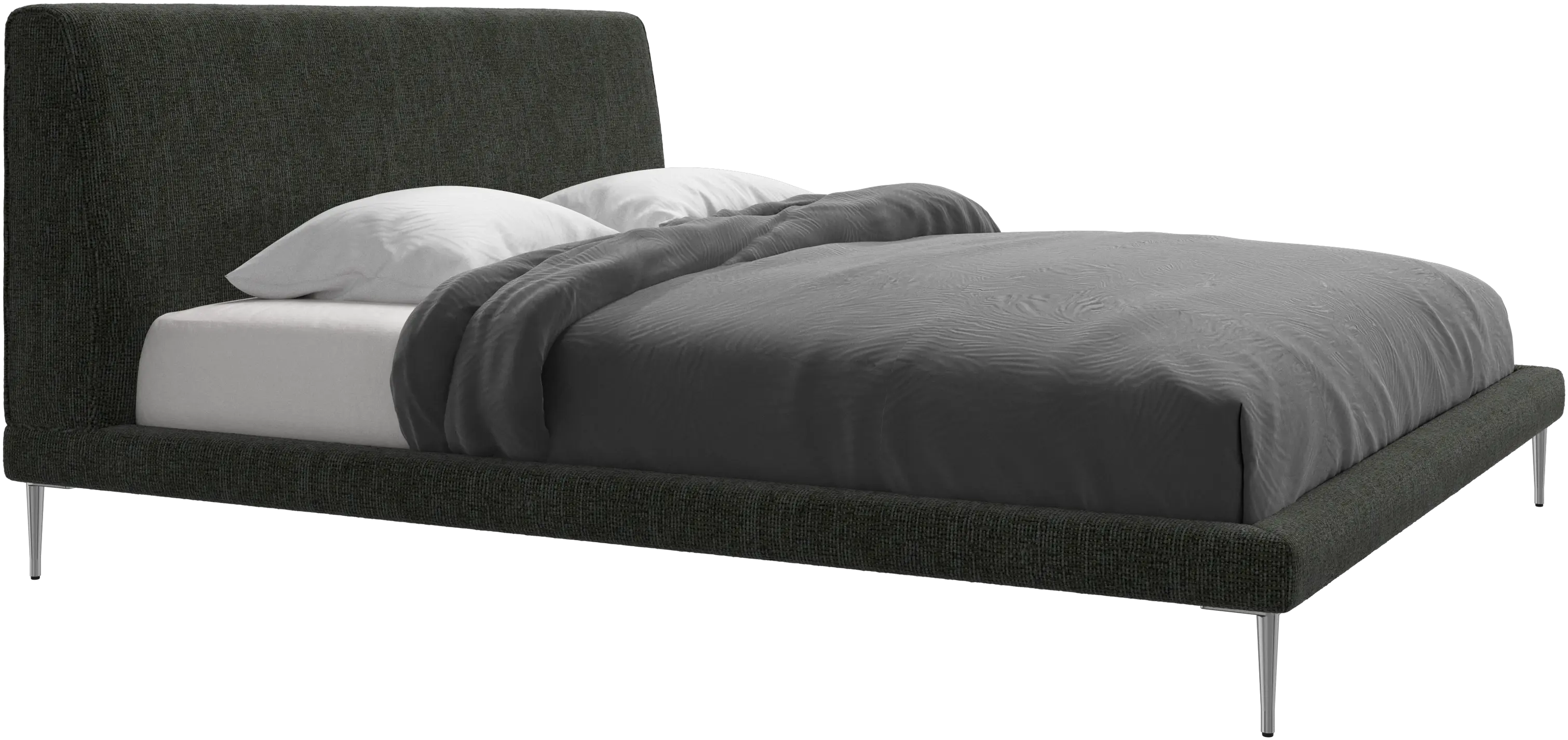 Arlington bed, excl. mattress